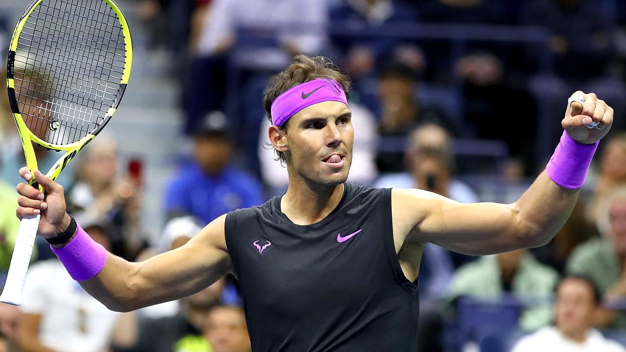 US Open 2019 Rafael Nadal def Matteo Berrettini, score, result, video