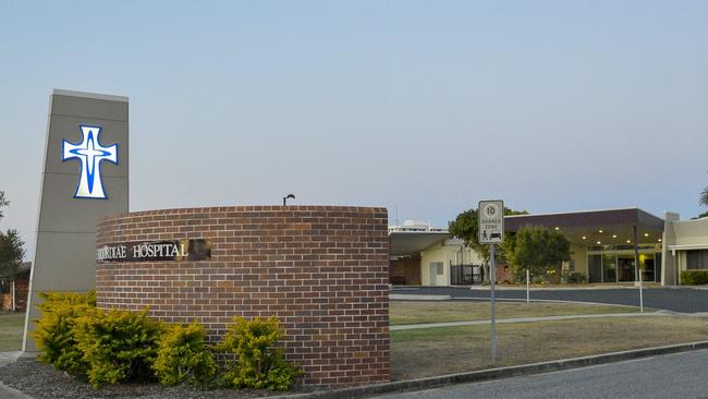 Gladstone Mater Hospital