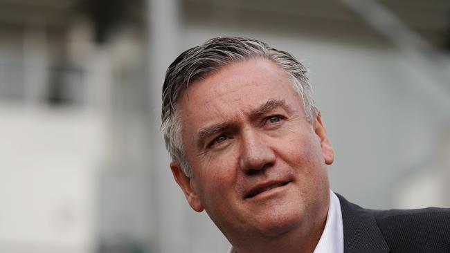 Eddie McGuire. Picture: Stefan Postles