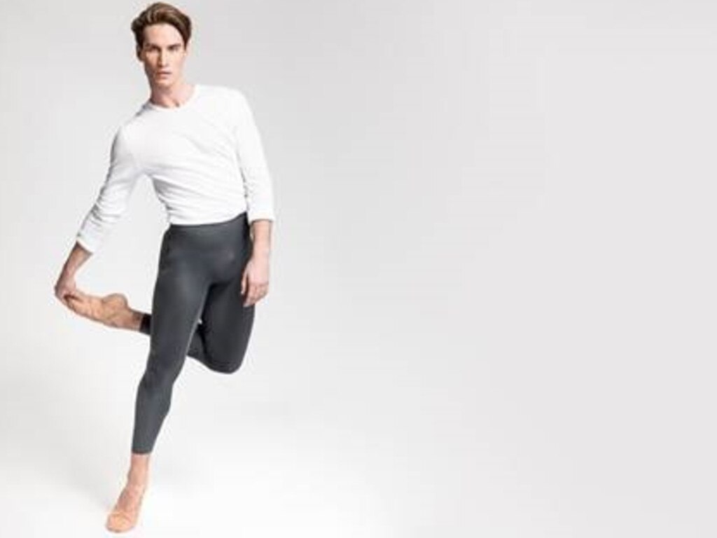 Telstra Ballet Dancer Award Nominees Corey Herbert Cameron Holmes