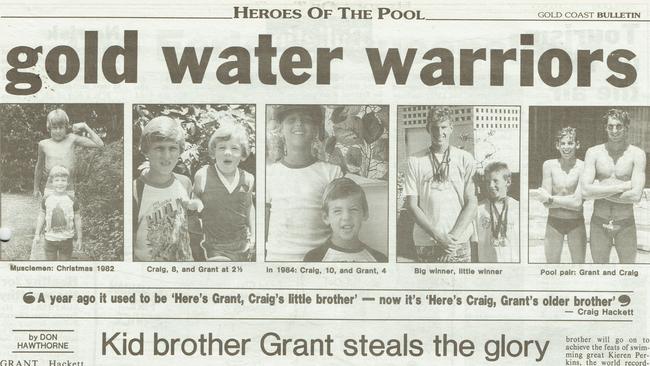 Gold Coast History: Gold Coast Bulletin 1998, January 20. P7.