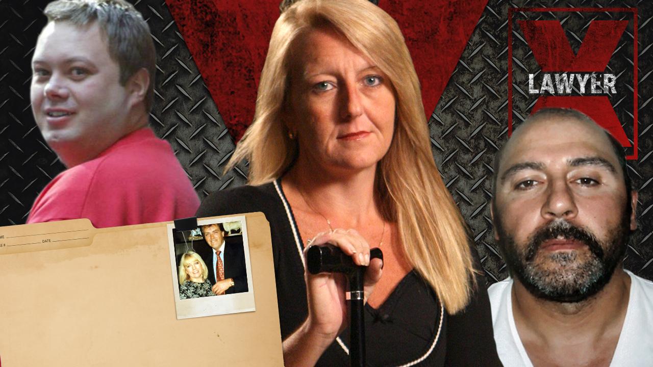 Lawyer X: Nicola Gobbo Feared Carl Williams Would Link Her To Crimes 