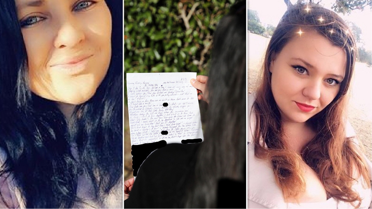 Prison Pen Pals Women Who Write To Inmates And Fall In Love The Advertiser