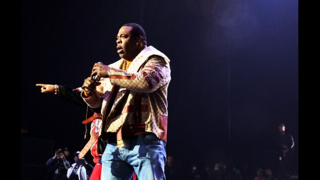 Busta Rhymes’ 100-pound weight loss was sparked by a post-sex asthma-like attack