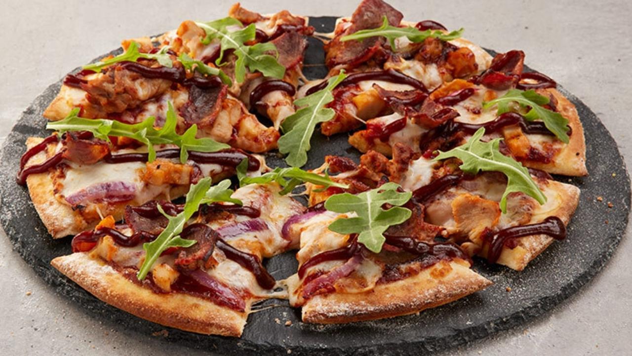 Pizza Hut Australia Phil Reed wants to take the company’s revenue to more than $1bn within a few years. Picture: Domino's Pizza via NCA NewsWire