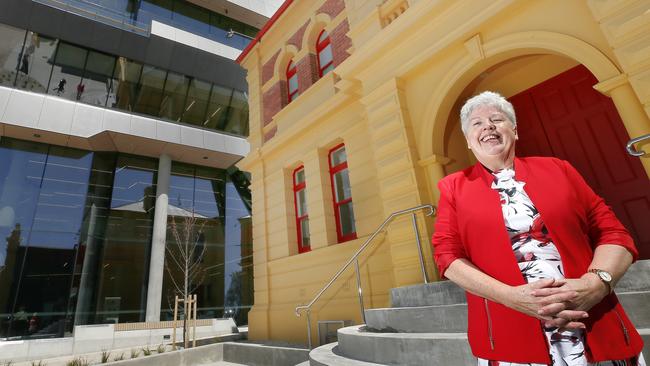 Acting Devonport Mayor Annette Rockliff. PICTURE CHRIS KIDD