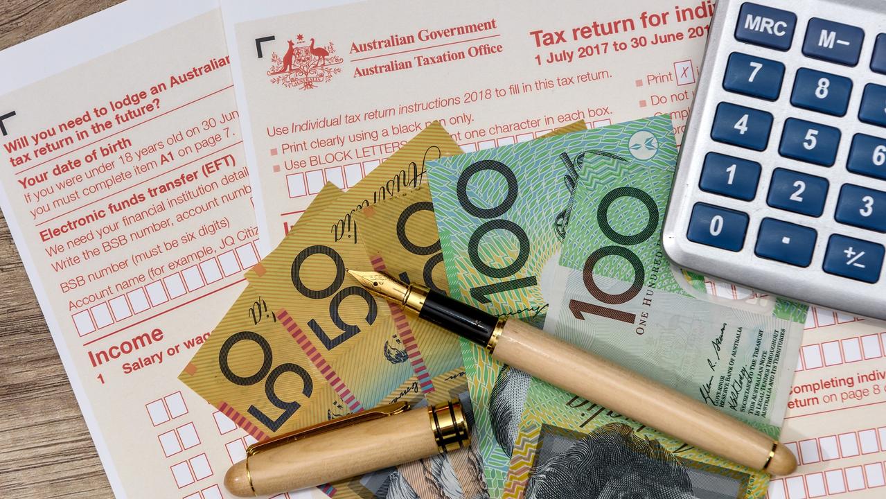 voksenalderen reference mode Expenses ATO will target in Australians 2021 tax returns | news.com.au —  Australia's leading news site