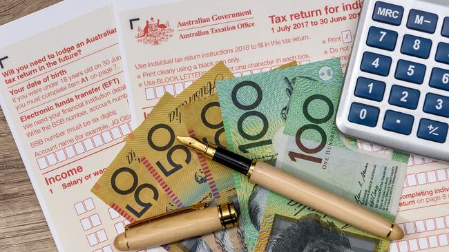 There are three golden rules for claiming work-related expenses. Picture: Supplied