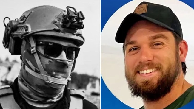 A memorial service for Australian volunteer Nicholas Parsons who was killed while working with a charity in Ukraine’s east will be held in Townsville.