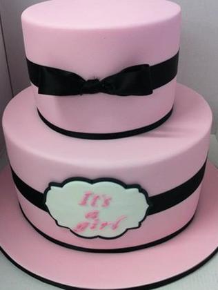 Embellished Cake Creations, Narellan, Gives Premier Bumper Birthday 