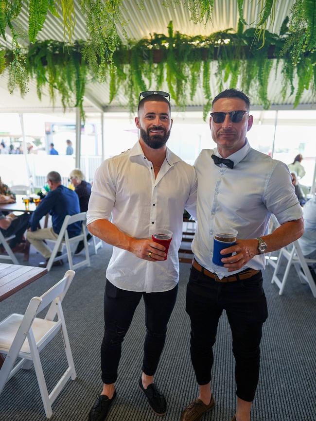 Ben Gregory and Josh Babsek