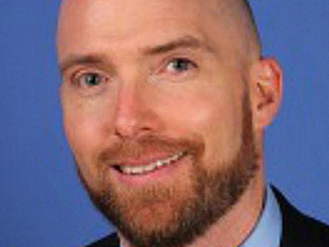 Box Hill hospitasl surgeon Patrick Pritzwald-Stegmann