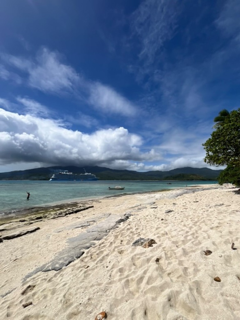 Ex-Tropical Cyclone Alfred delays Royal Caribbean ship’s return to ...