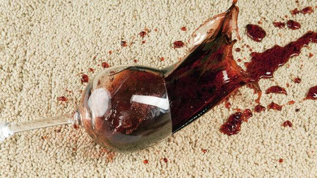 Table salt is the best cure for red wine stains.