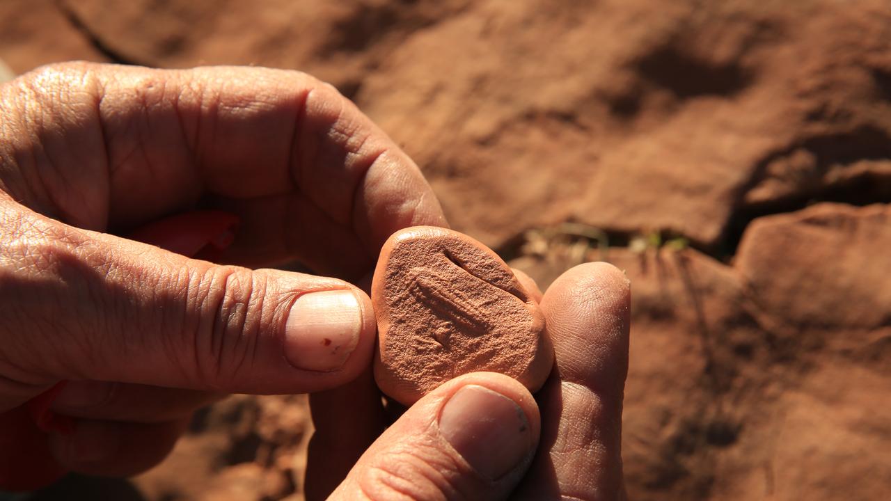 The unauthorised earthworks occurred just metres from the boundary of the Nilpena Ediacara National Park, which is home to 500-million-year-old fossils.