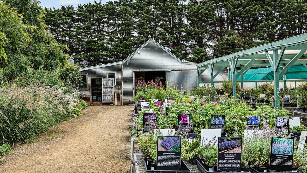 Ballarat Ascot’s Lambley Gardens & Nursery with Paul Bangay link for