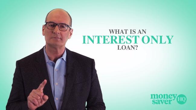 Could an interest only loan work for you?