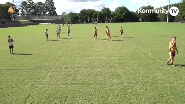 Replay: Sydney Catholic Schools Sydney Championship Day - Holy Cross College v De La Salle College (Senior boys grand final)