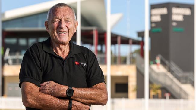 Barossa Mayor Bim Lange. Image/Russell Millard Photography