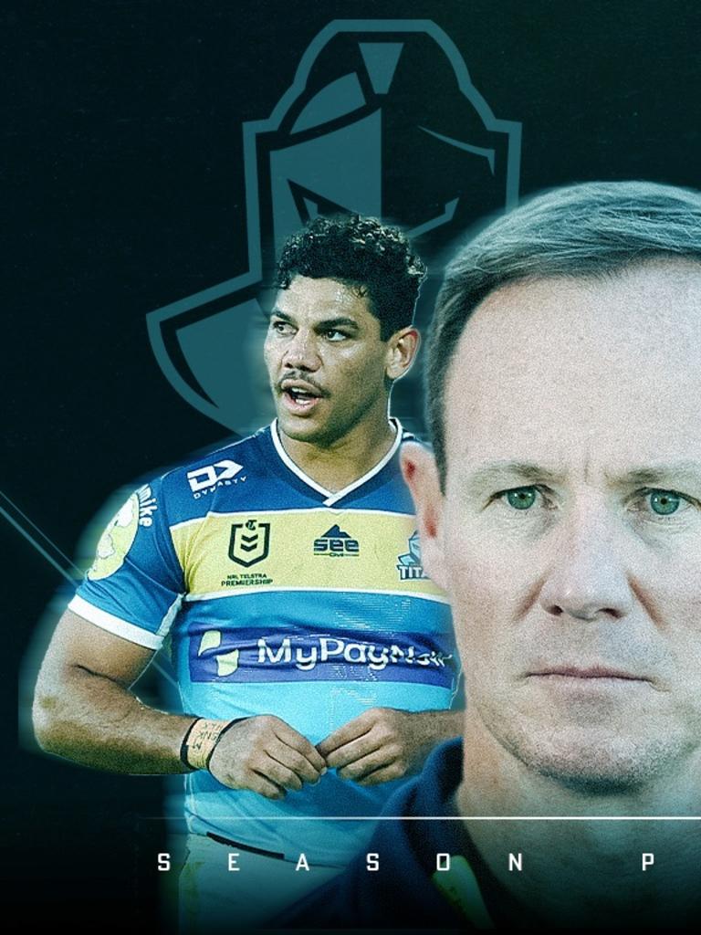 NRL 2023: Titans, 'Terrific opportunity': Holbrook stresses importance of  Cowboys win ahead of bye