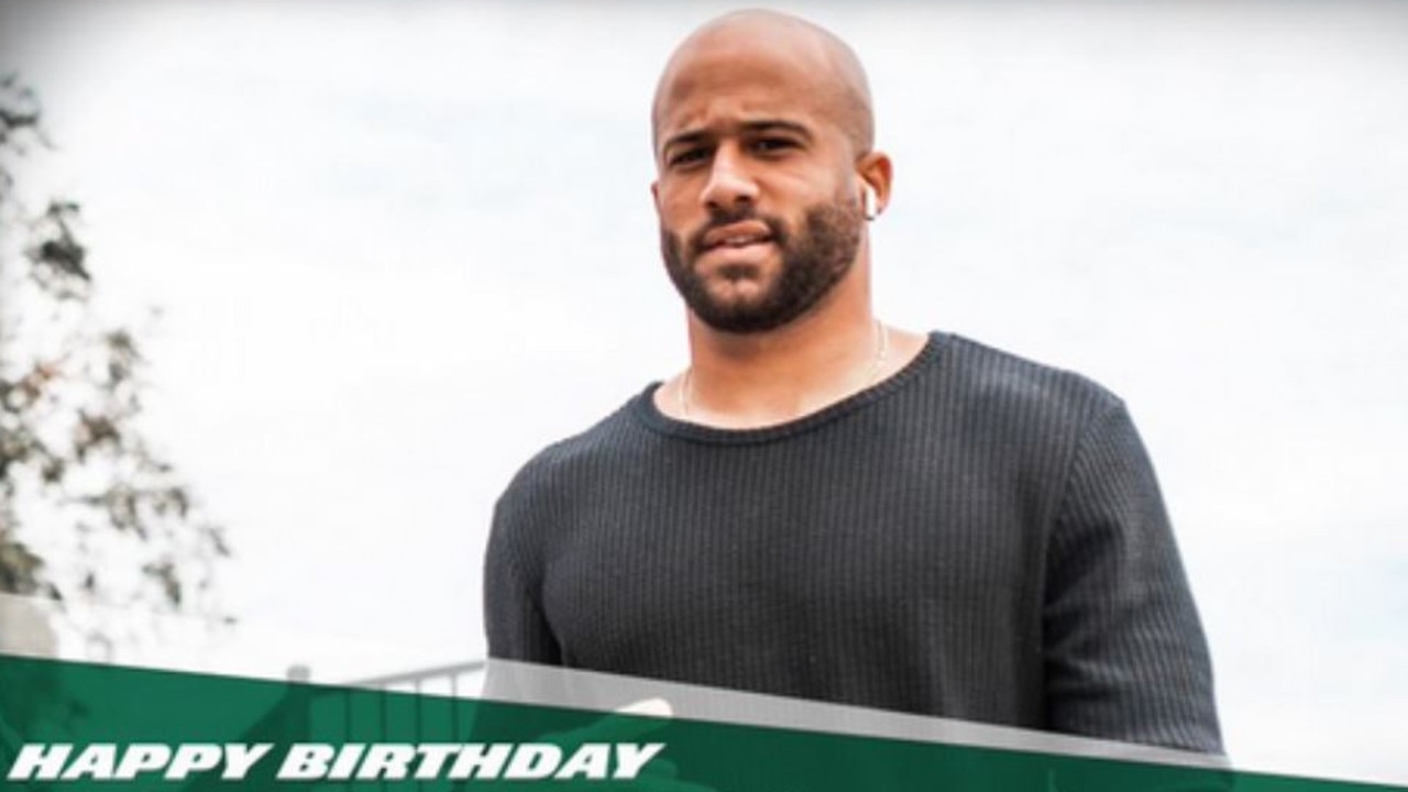 The Jets wished Bennett Jackson happy birthday ... then cut him.