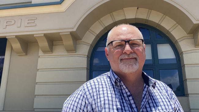 Gympie councillors are divided on the shock departure of CEO Shane Gray, who resigned Friday, with one saying the loss “gutted” them and another simply saying “we’re moving on”. Photo: Elizabeth Neil