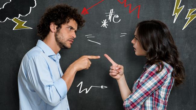 The plan is to help relationships between parents and teachers. Picture: Istock