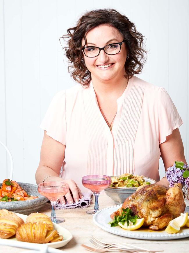 Julie Goodwin transformed the grumpy MasterChef judges into mentors.