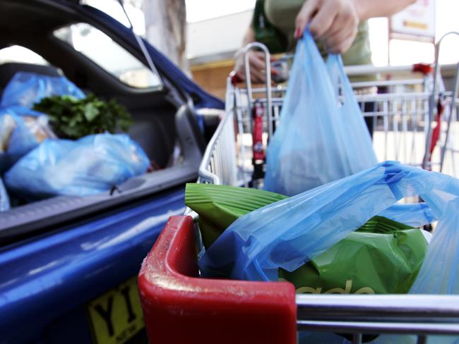 Grocery prices are set to rise amid the worst drought in more than 110 years. Picture: Supplied