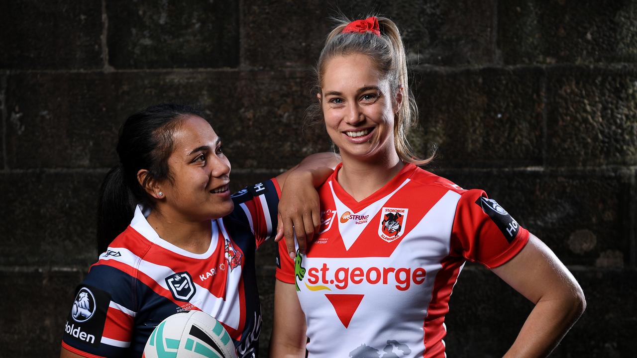 NRLW stand-alone Leichhardt Oval, Dragons, Roosters fired up | Daily ...