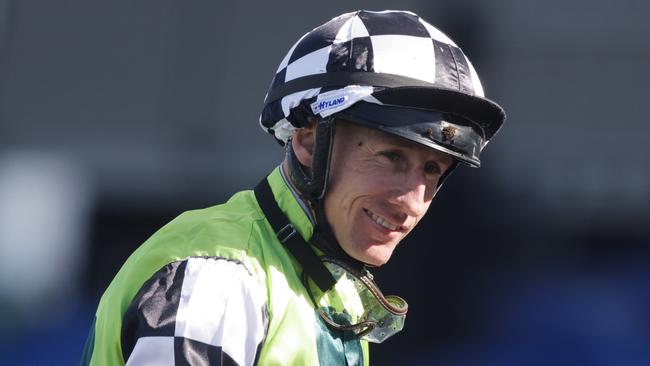 William Pike will take beating in the TAB Jockey Challenge at Gosford. Picture: Getty Images