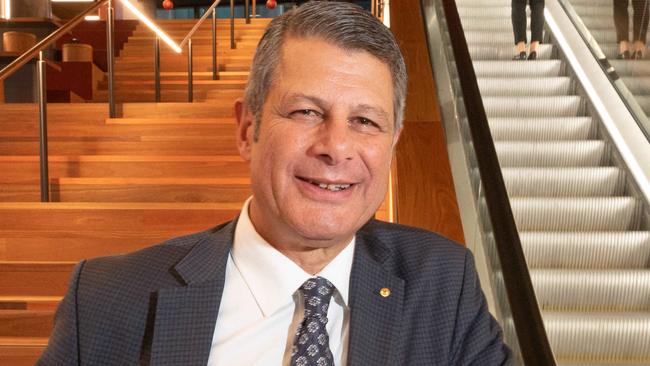 Steve Bracks.