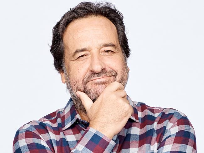 Mick Molloy, The Front Bar, Channel 7, June 2020Picture: Channel 7/supplied