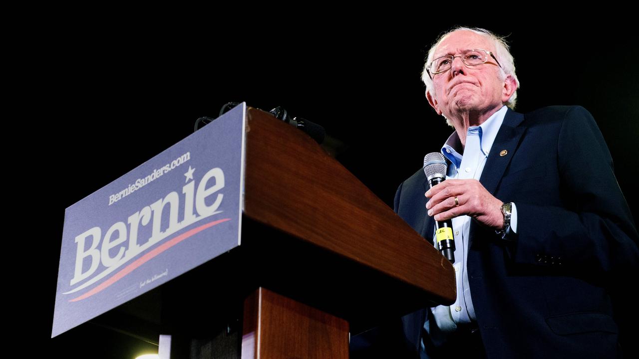 Bernie Sanders Drops Out Of 2020 Us Presidential Race Au — Australias Leading News Site 
