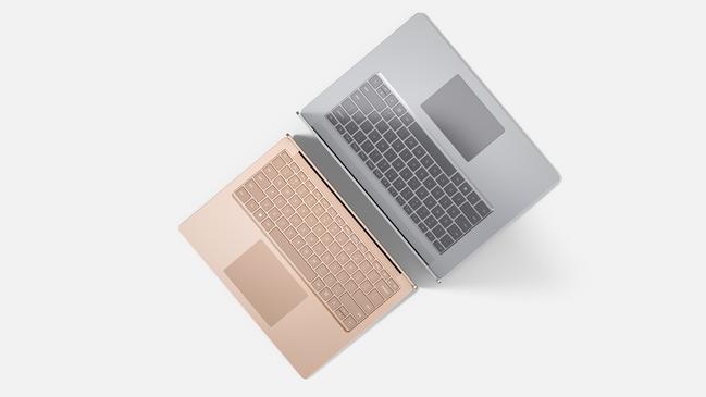 Microsoft Surface Laptop 3 with AMD Ryzen chip