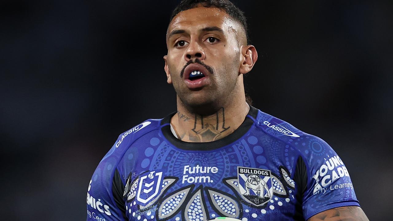 Josh Addo-Carr is reportedly under investigation. (Photo by Cameron Spencer/Getty Images)