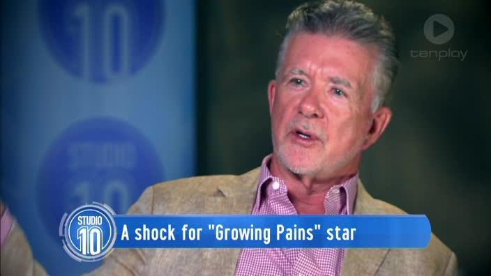 Alan Thicke shocked to learn of Rolf Harris's demise