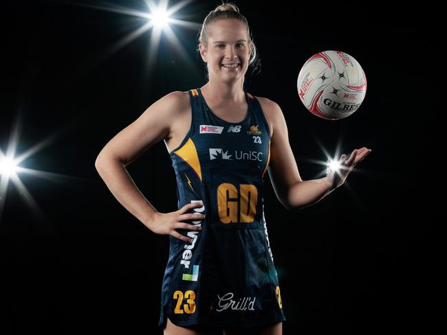 Tara Hinchliffe will be among the Sunshine Coast Lightning’s leadership team. Picture: Getty Images