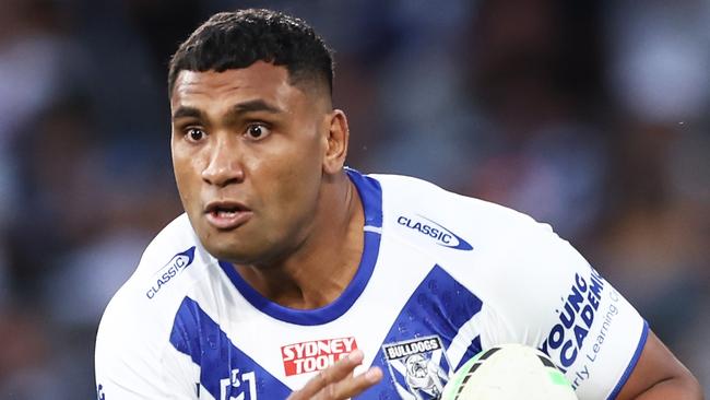 Tevita Pangai Junior is set to make his Origin debut. (Photo by Matt King/Getty Images)