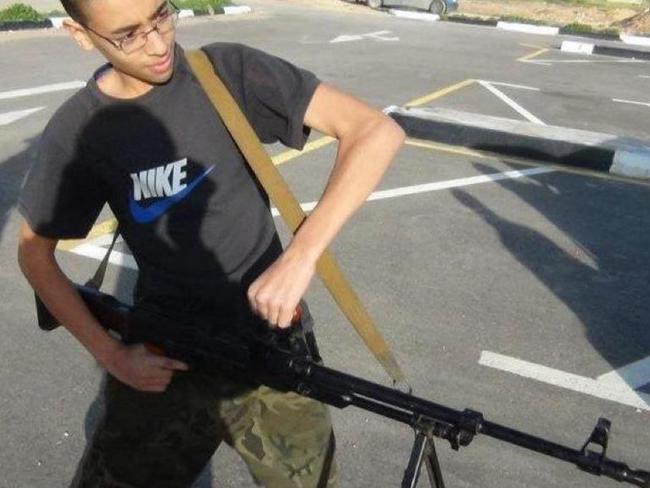 Younger brother Hashim is suspected of planning another attack in Libya.