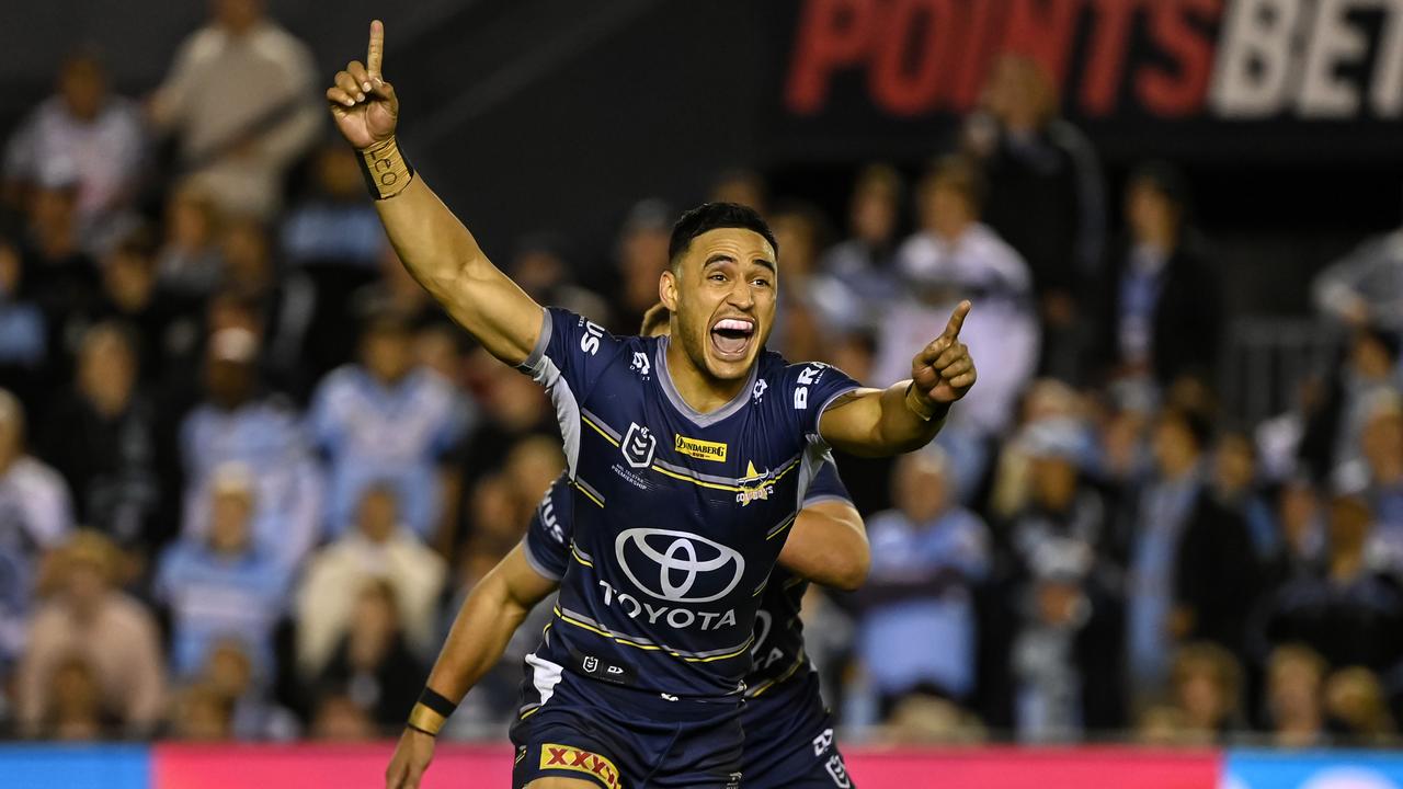 North Queensland Toyota Cowboys - Update at 10:32am:‼️RELEASE NOW  EXHAUSTED‼️ Final ticket release now open! bit.ly/Cowboys_v_broncos_tickets