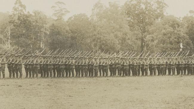 Photographs from the vault at the Public Trustee Office. Pictures: State Library of Queensland