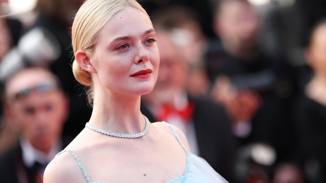 Elle Fanning: ‘My heart is pounding’