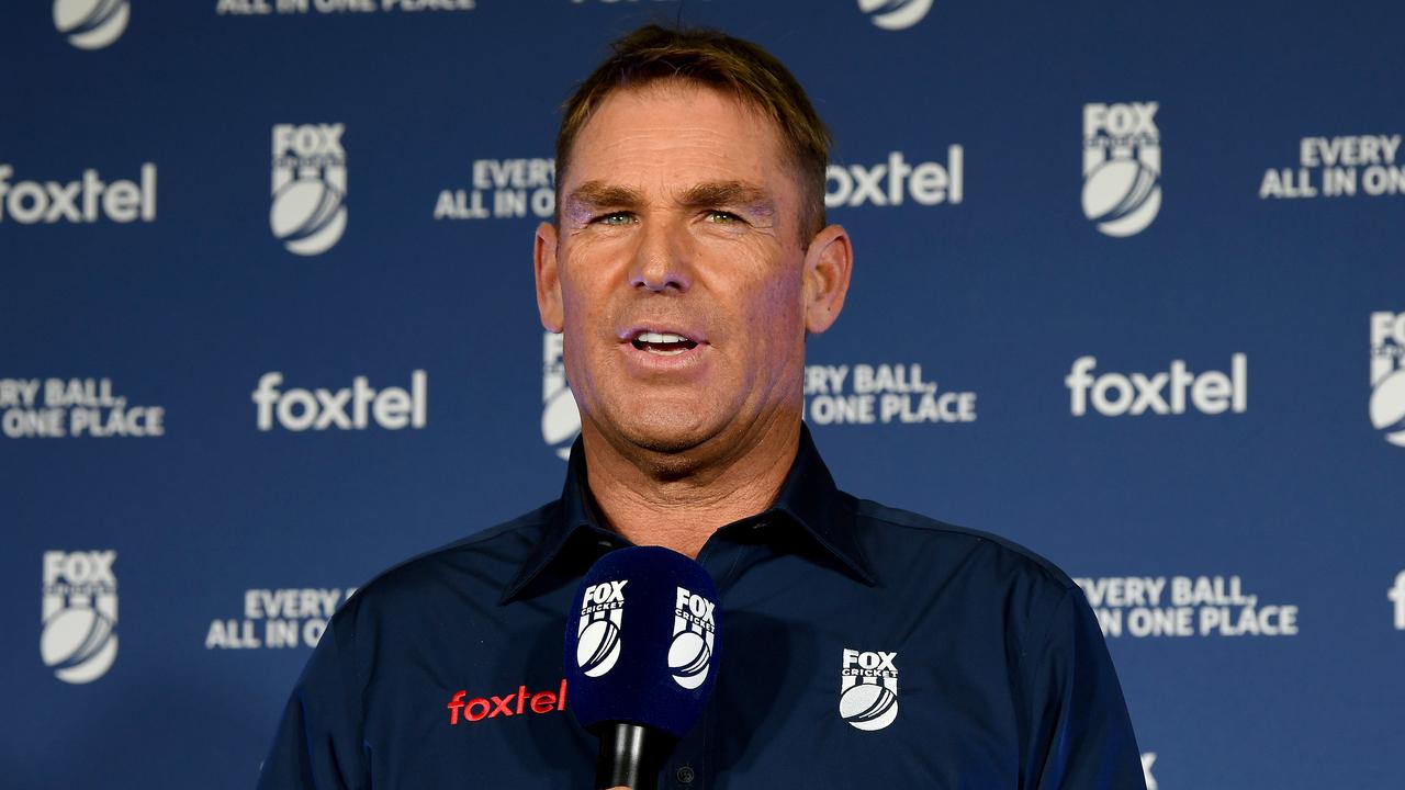 Shane Warne has urged states to give tweakers more of a go.