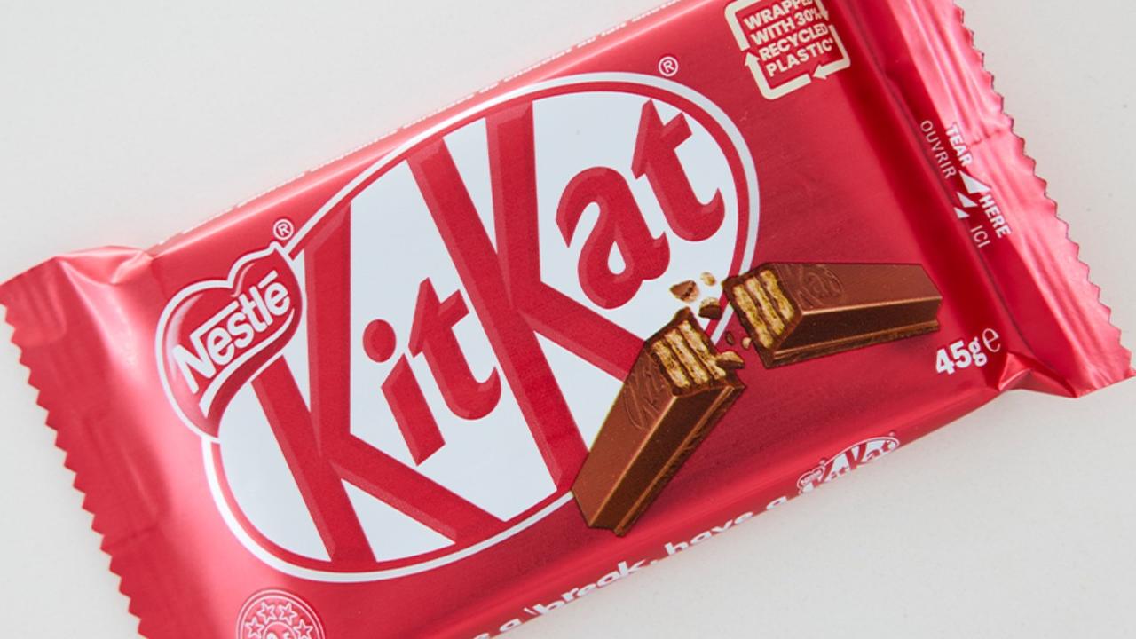 Nestlé ujawniło, że batony KitKat zawierają tajne wypełnienie wykonane z uszkodzonych KitKatów