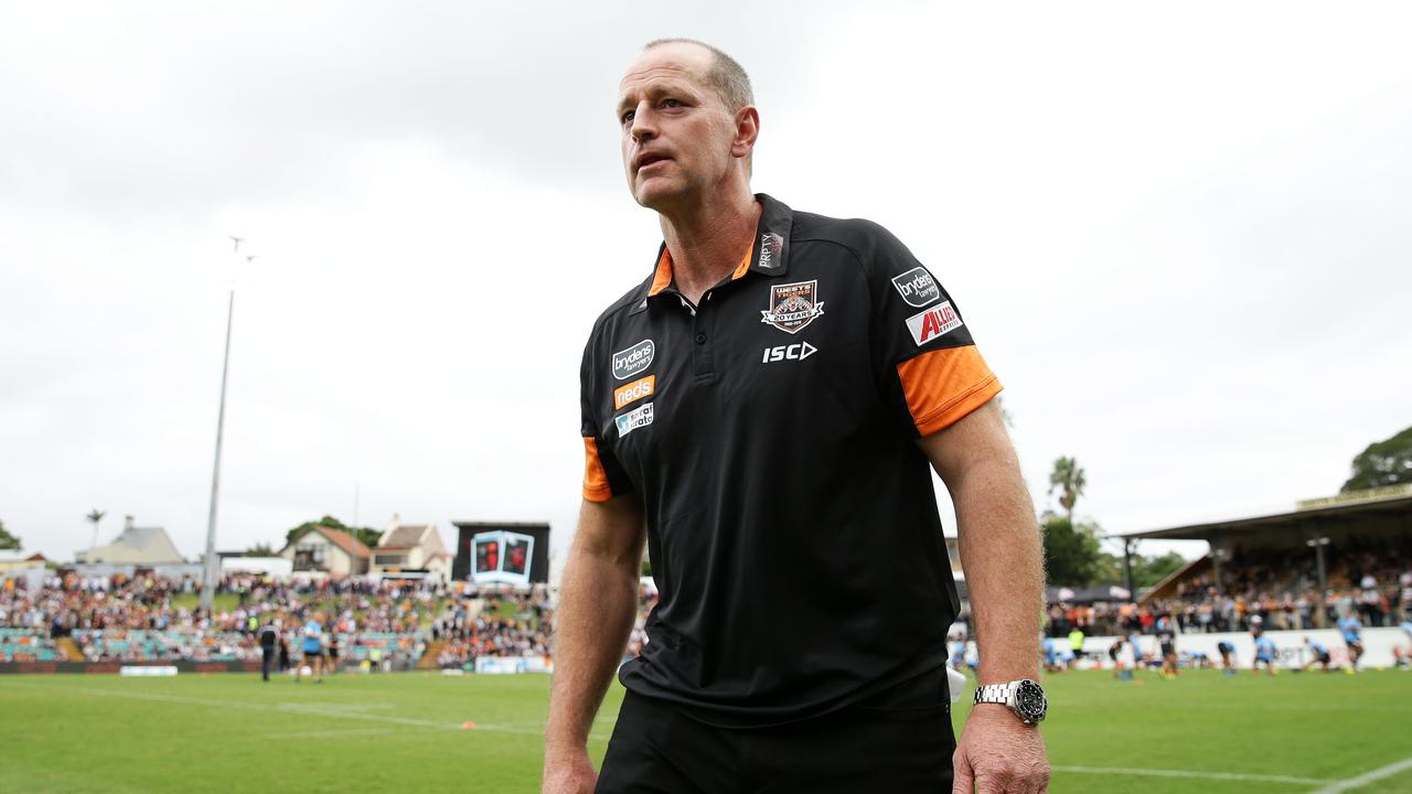 Michael Maguire has agreed to a two-year contract extension. (Photo by Matt King/Getty Images)