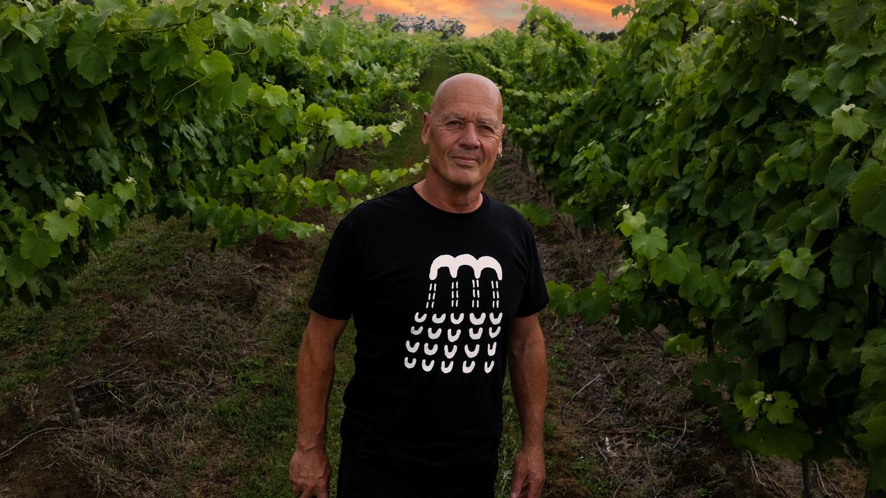 Indigenous wine firm full bottle on going global