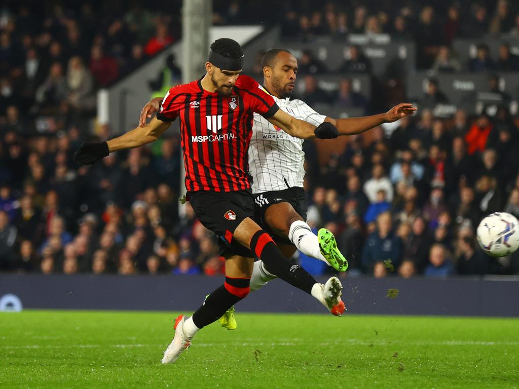 Fulham and Bournemouth, who were promoted to the top-flight this year, are recent recipients of parachute payments. Picture: Clive Rose/Getty Images