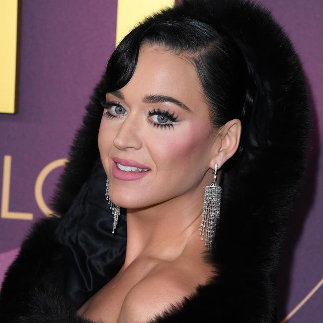 Katy Perry – a Montecito neighbour – is set to perform at the coronation. Picture: Steve Granitz/FilmMagic