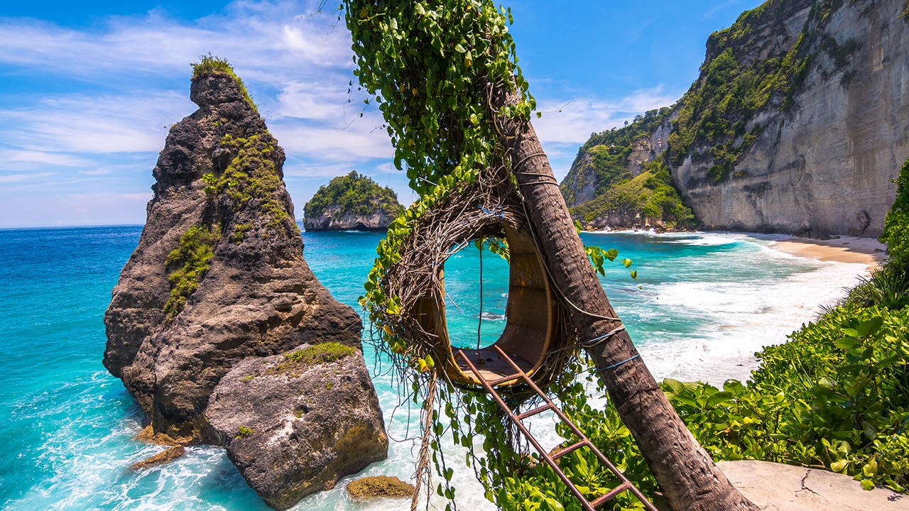 Bali is always on the cards. Picture: iStock